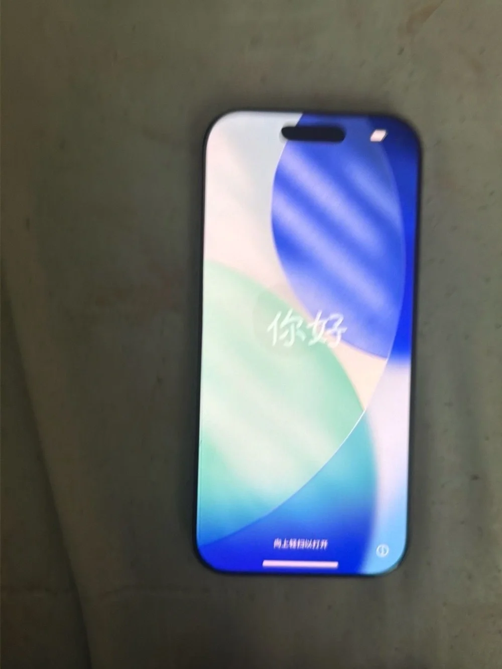 Apple iPhone 16 Pro Blue - 128GB (Unlocked)